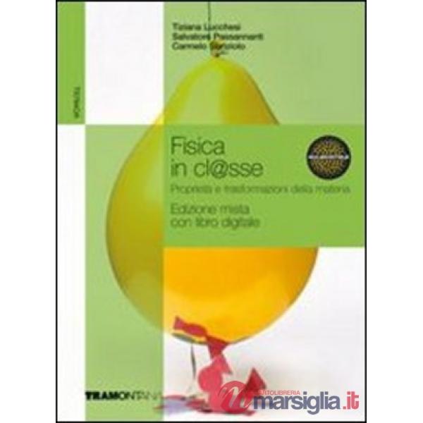 FISICA IN CLASSE MISTO SET
