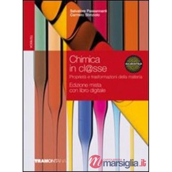 CHIMICA IN CLASSE MISTO SET
