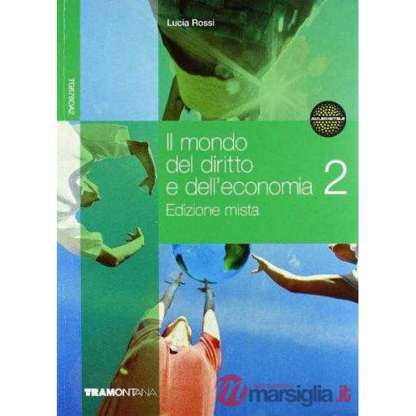 MONDO DIRITTO ECON MISTO 2 SET