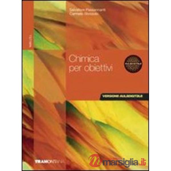 CHIMICA OBIETTIVI AULADIGI SET