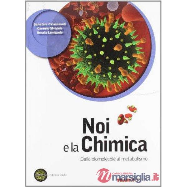 NOI CHIMICA BIOCHIMICA SET (VOL + ONLINE)