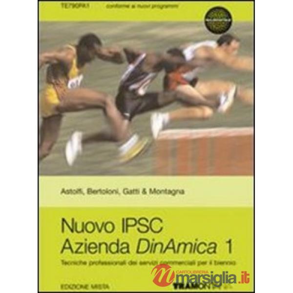 NUOVO IPSC AZ DINAMICA 1 SET (VOL + ONLINE)
