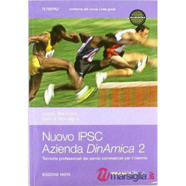 NUOVO IPSC AZ DINAMICA 2 SET (VOL + ONLINE)