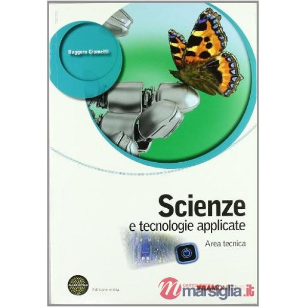 SCIENZE TECN APPL AREA TECNICA SET + FASCICOLO