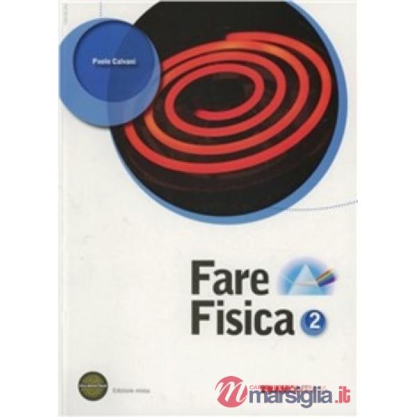 FARE FISICA 2 SET (VOL + ONLINE)
