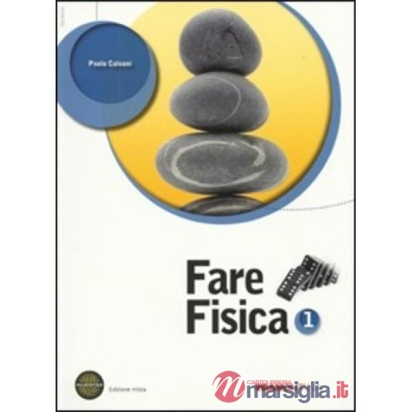 FARE FISICA 1 SET (VOL + ONLINE)