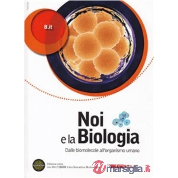 NOI E LA BIOLOGIA 2 SET (VOL + MBOOK + ONLINE)