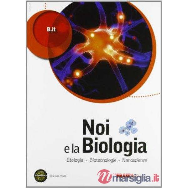 NOI E LA BIOLOGIA 3 SET (VOL + ONLINE)