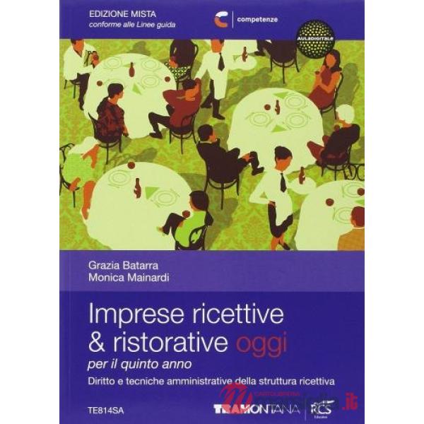 IMPRESE RICETTIVE RISTOR OGGI 5 SET MINOR