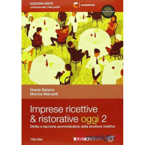 IMPRESE RICETTIVE RISTOR OGGI 2 SET (VOL)