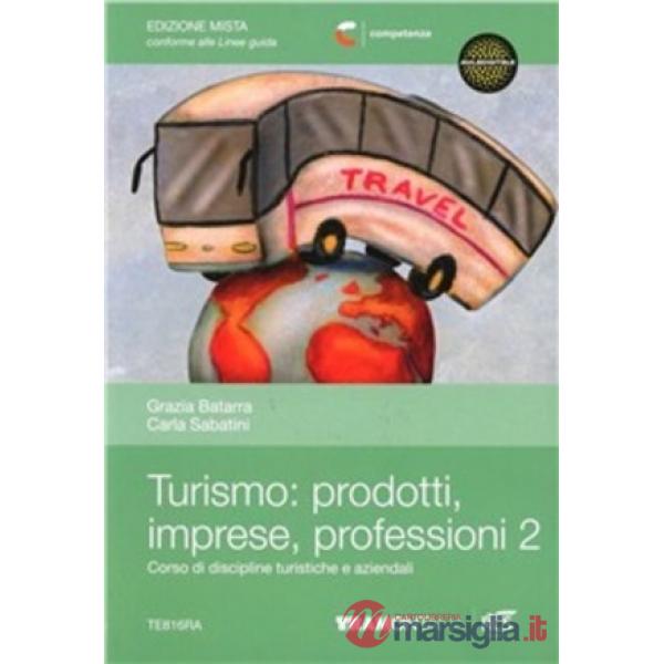 TURISMO: PRODOTTI IMPRES 2 SET (VOL + ONLI)