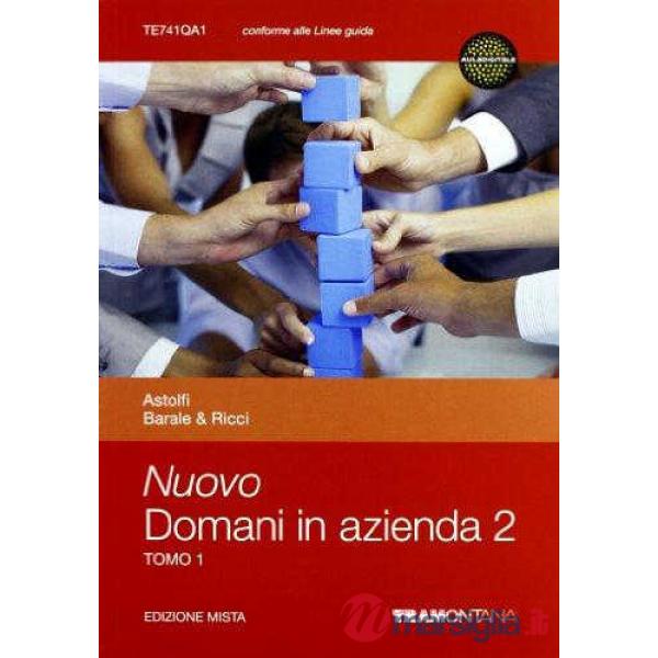NUOVO DOMANI AZIENDA 2 SET (T1 + T2 + QUADRO)