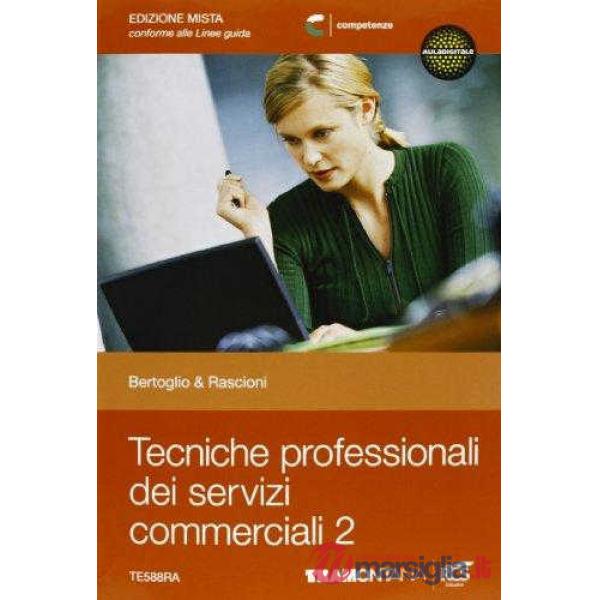 TECNIC PROFESS SERV COMM 2 SET (VOL + ONLI)