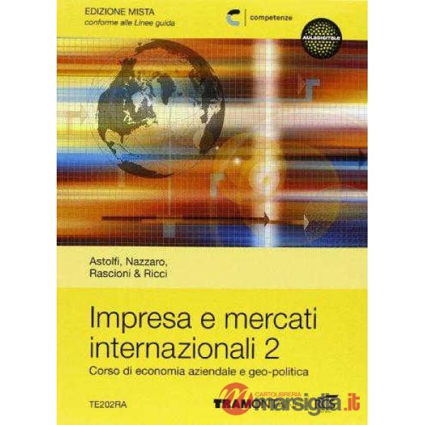 IMPRESA MERC INTERNAZ 2 SET (VOL + ALL + ONL)