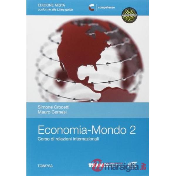 ECONOMIA-MONDO 2 SET (VOL + ONLINE)