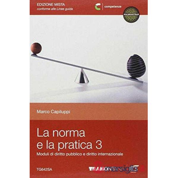 NORMA E PRATICA 3 SET MINOR