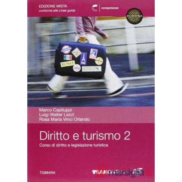 DIRITTO E TURISMO 2 SET (VOL + ONLINE)