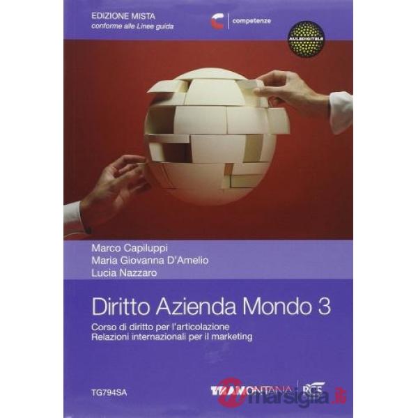 DIRITTO AZIENDA MONDO 3 SET MINOR