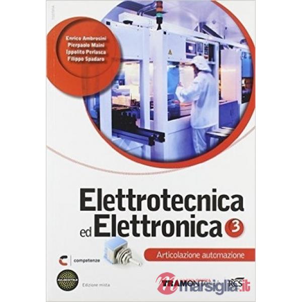 ELETTROT ELETTRON 3 AUTOM SET MINOR
