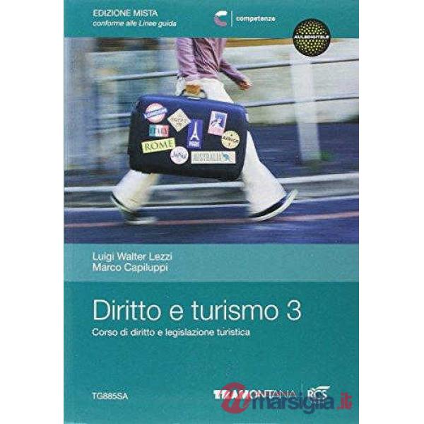 DIRITTO E TURISMO 3 SET MINOR