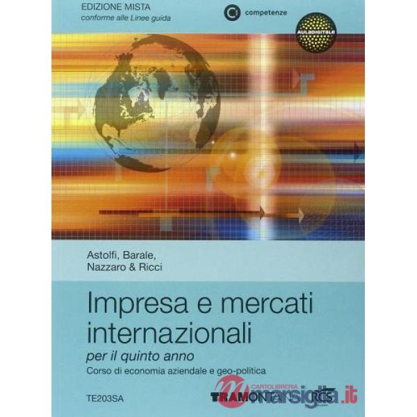 IMPRESA MERC INTERNAZ 5 + QUAD SET MINOR