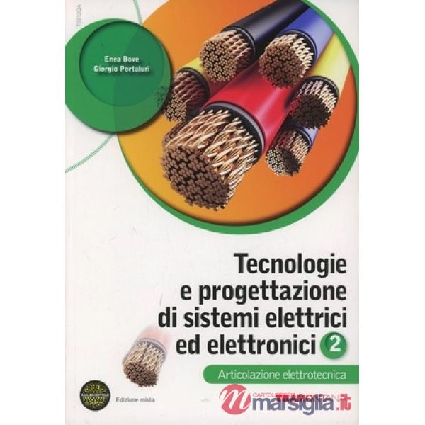 TECNOL PROG ELETTR 2 ELETTROTECNICA SET
