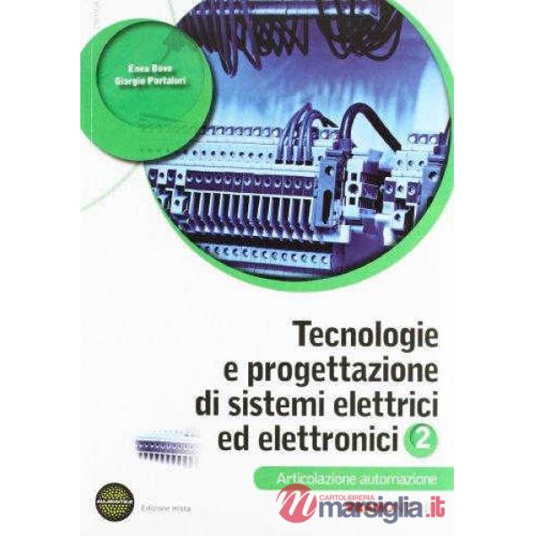 TECNOL PROG ELETTR 2 AUTOM SET