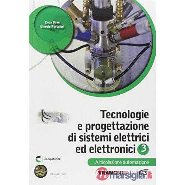 TECNOL PROG ELETTR 3 AUTOM SET MINOR