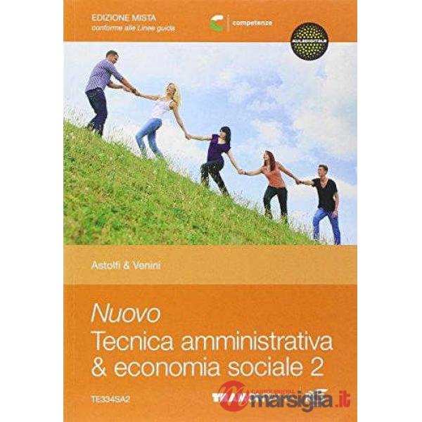 TECNICA AMMINISTR & ECON SOC. 2 SET