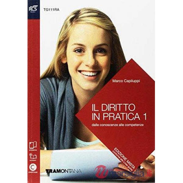 DIRITTO IN PRATICA 1 SET CON EBOOK PLUS