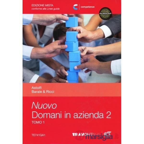 NUOVO DOMANI AZIENDA 2 SET CON EBOOK PLUS