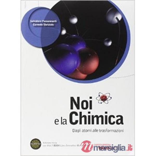 NOI CHIMICA ATOMI LS SET CON EBOOK PLUS