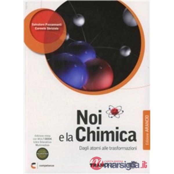 NOI CHIMICA ATOMI LC SET CON EBOOK PLUS