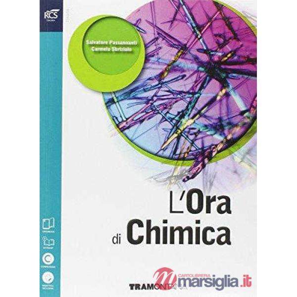 L'ORA DI CHIMICA SET MINOR