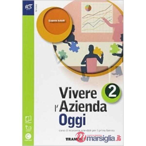 VIVERE AZIENDA OGGI 2 SET MINOR