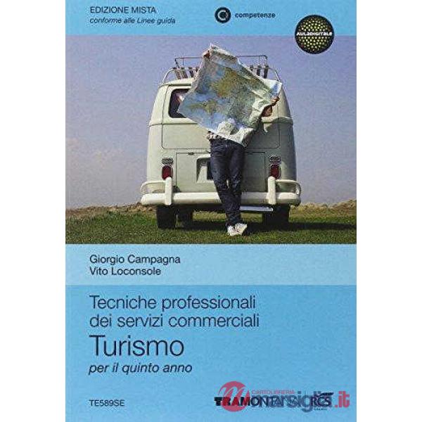 TECNICHE PROFES X SERVIZI COMM-TURISMO 3