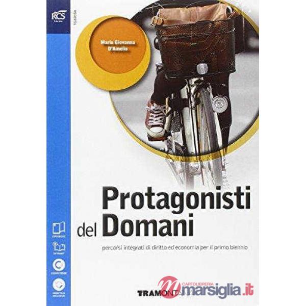 PROTAGONISTI DOMANI SET MINOR