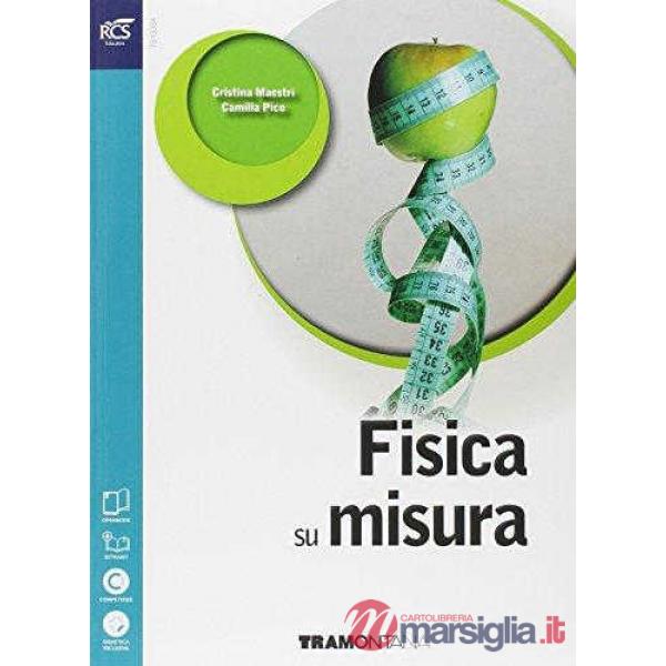 FISICA SU MISURA SET MAIOR