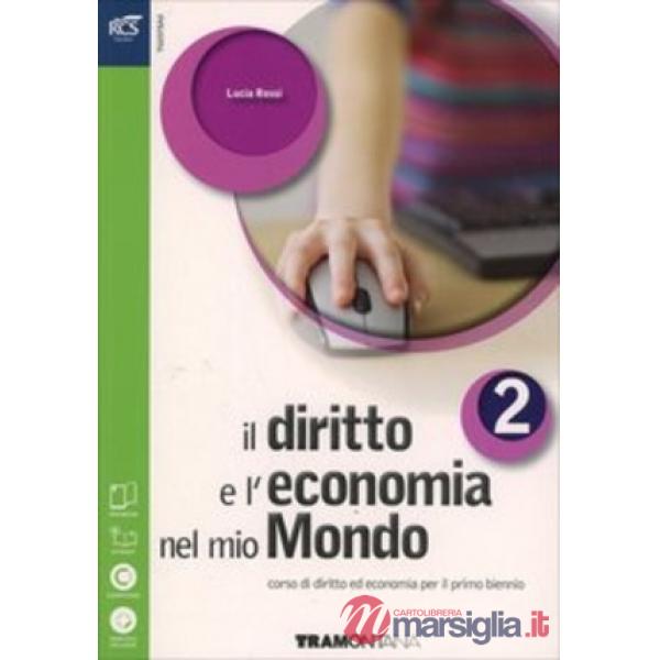 DIRITTO ECON MIO MONDO 2 SET MAIOR