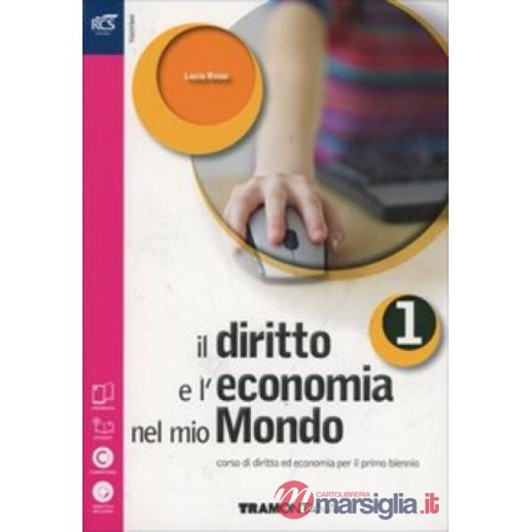DIRITTO ECON MIO MONDO 1 SET MAIOR