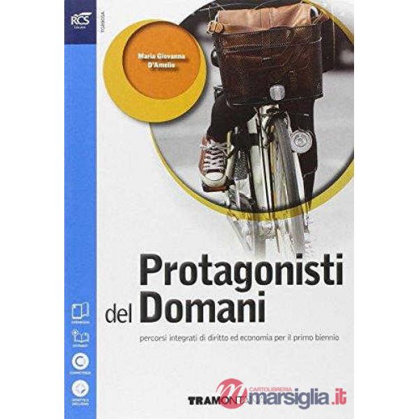 PROTAGONISTI DOMANI SET MAIOR