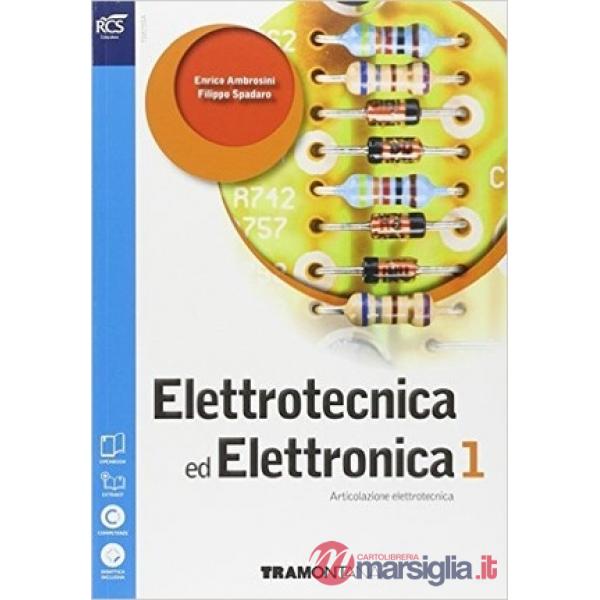 ELETTROTECNICA ED ELETTRONICA 1 SET MAIOR