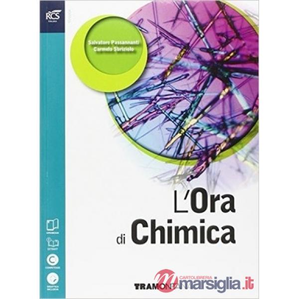 L'ORA DI CHIMICA SET MAIOR + CUCINA SET MI