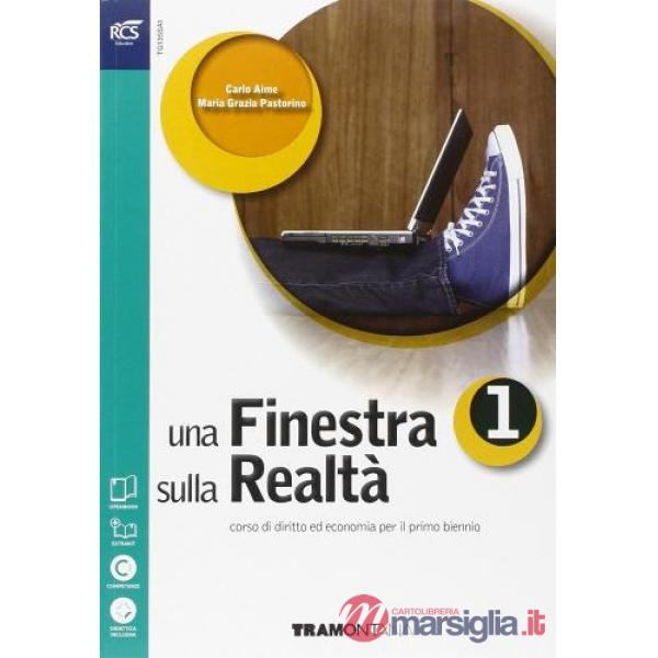 FINESTRA SULLA REALTA' VOL UNICO SET MAIO