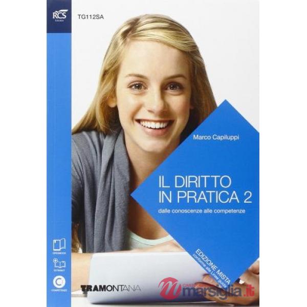 DIRITTO IN PRATICA 2 SET CON EBOOK PLUS + FASCICOL