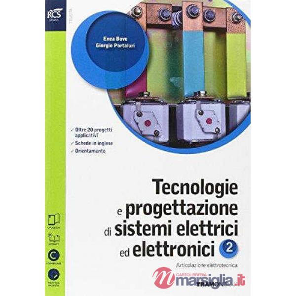 TECN PROG SISTEMI ELET ED ELETTRON 2 SET MAIOR