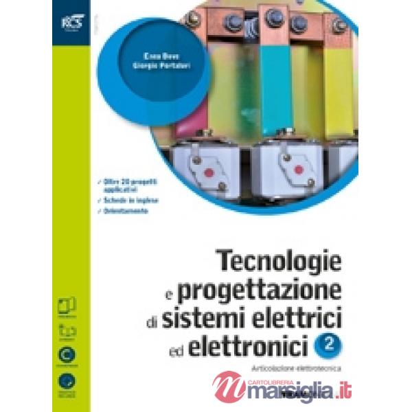 TECNOLOGIE E PROGETTAZIONE DI SISTEMI ELETTRICI ED ELETTRONICI 2 - EBO
