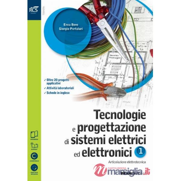 TECNOLOGIE E PROGETTAZIONE DI SISTEMI ELETTRICI ED ELETTRONICI 3 - EBO