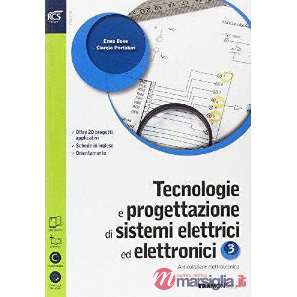TECN PROG SISTEMI ELET ED ELETTRON 3 SET MAIOR