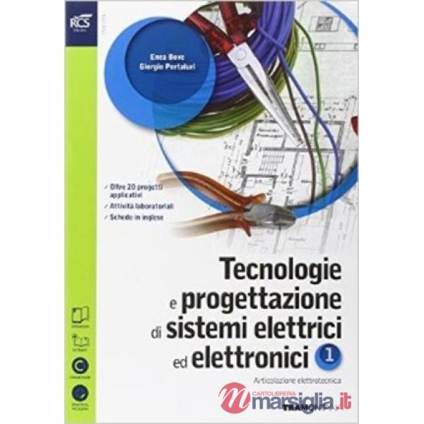 TECN PROG SISTEMI ELET ED ELETTRON 1 SET MAIOR